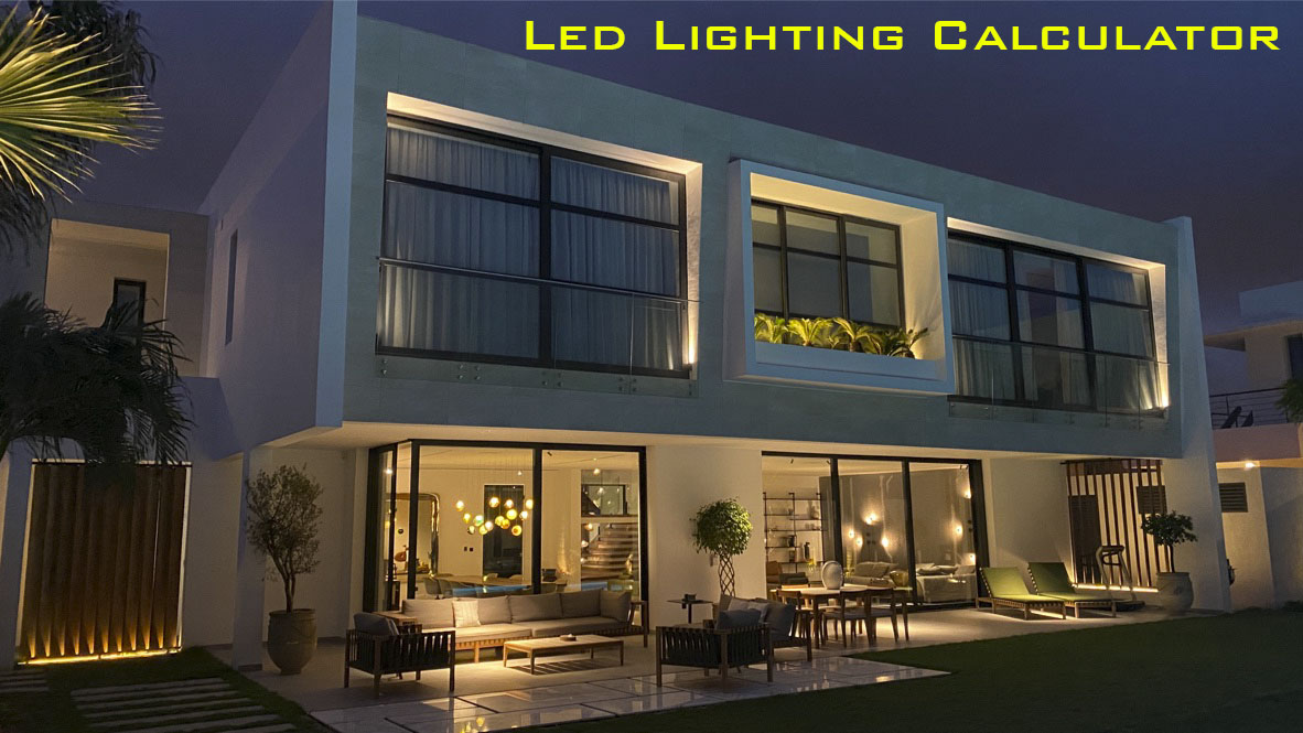 Led Lighting Calculator