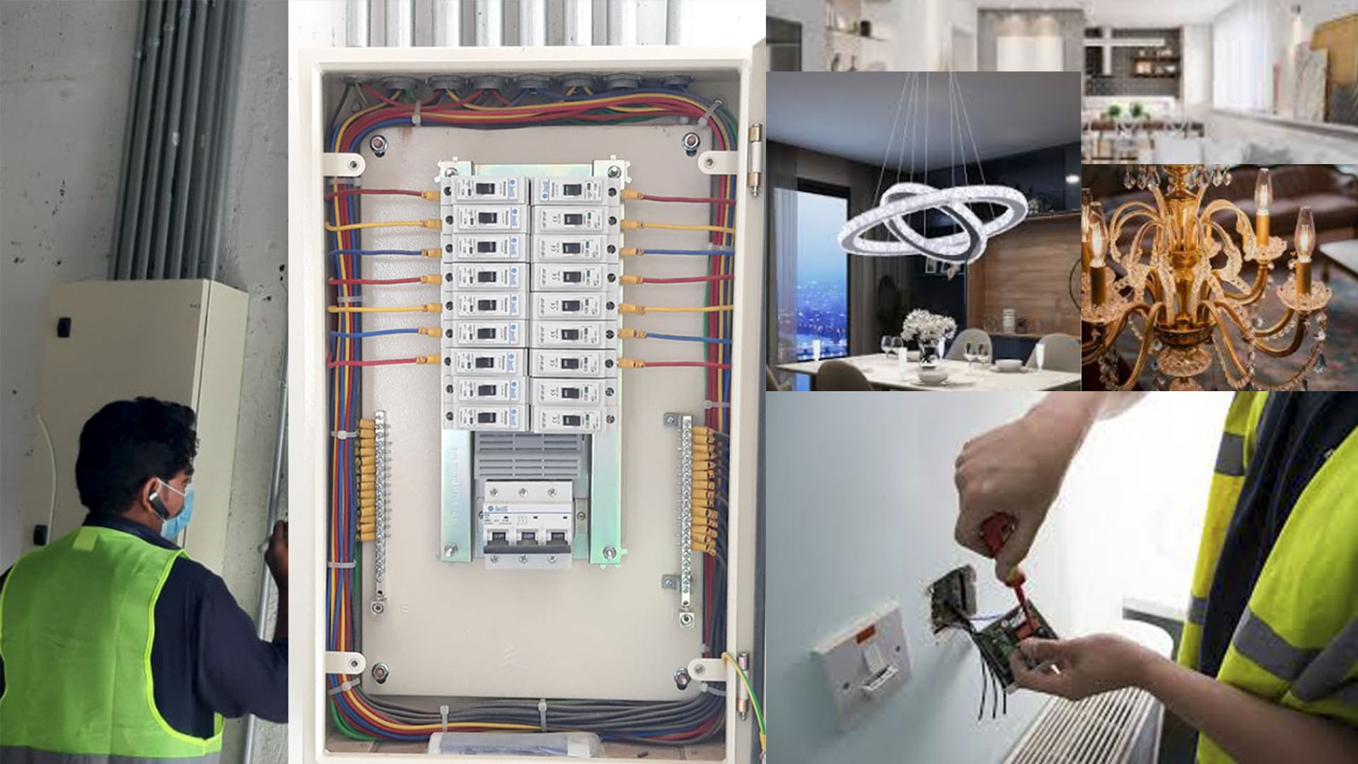 Electrician in Hail, 0534345149