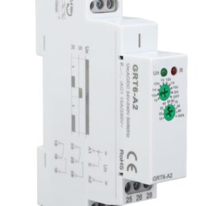 Delay On Off Timer 240V AC NO NC Power Operate