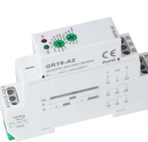 Delay On Off Timer 240V AC NO NC Power Operate Delay On Off Timer 240V AC NO NC Power Operate