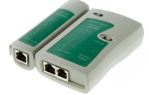 Network LAN Cable Tester for Network Cable Telephone Cable