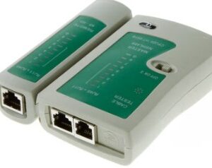 Network LAN Cable Tester for Network Cable Telephone Cable