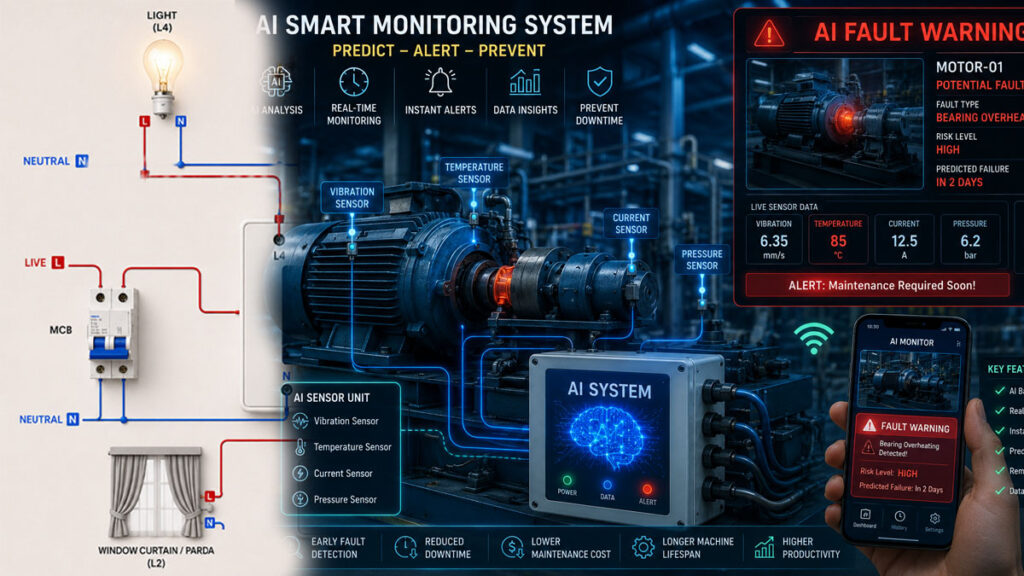 How AI is Transforming the Electrical Industry in 2026